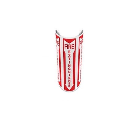 Accuform 180D PROJECTION SIGN FIRE EXTINGUISHE SHPSJ401 SHPSJ401
